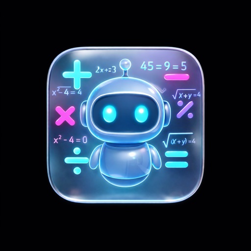 AI MathMaster app icon