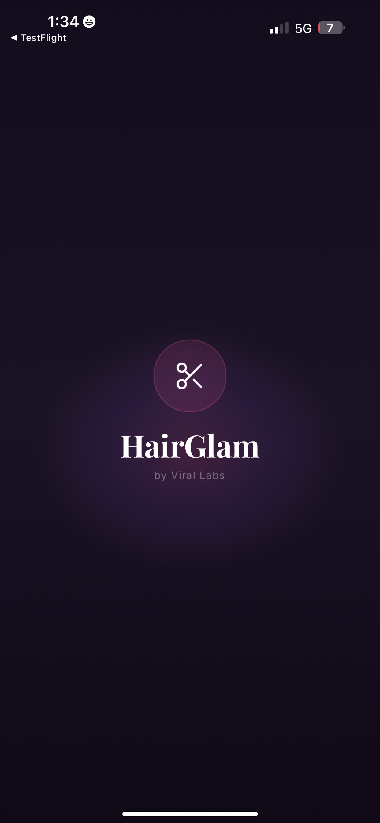 HairGlam screenshot