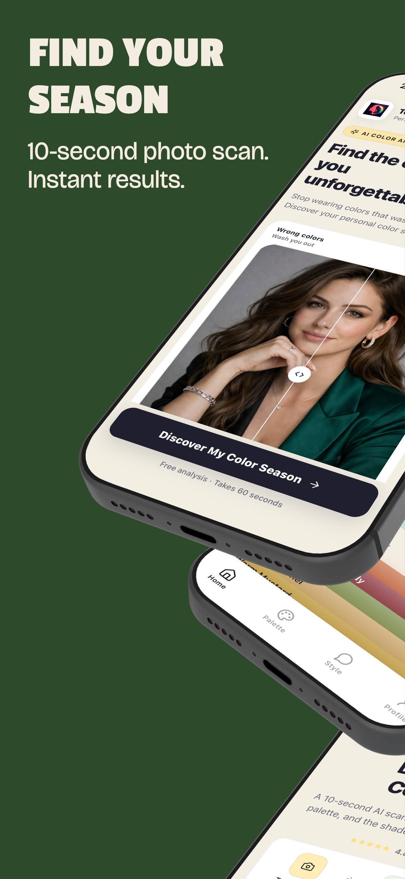 Tone and Fit screenshot